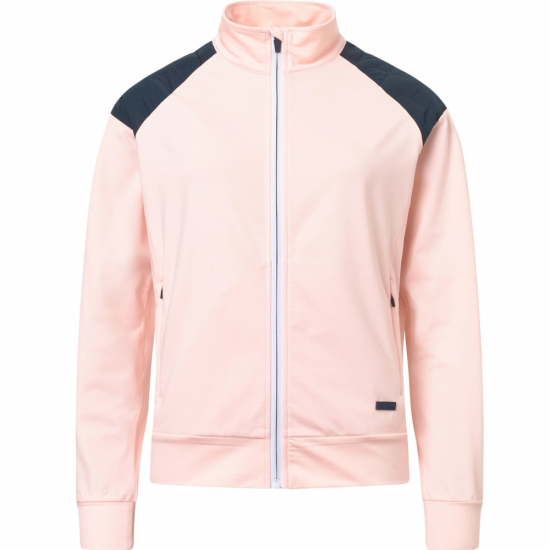 Abacus Lds Hoylake Thermo Midlayer - Peach i gruppen Golfklder / Golfklder Dam / Trjor hos Golfhandelen Strmstad AB (2384-286)