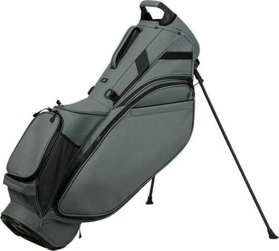 Ogio Shadow Standbag - Grey i gruppen Golfbagar / Brbagar hos Golfhandelen Strmstad AB (5124032OG)