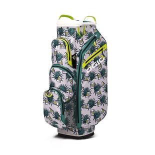 Ogio All Elements Silencer Cartbag 2024 - Agave i gruppen Golfbagar / Vagnbagar hos Golfhandelen Strmstad AB (5124049OG)