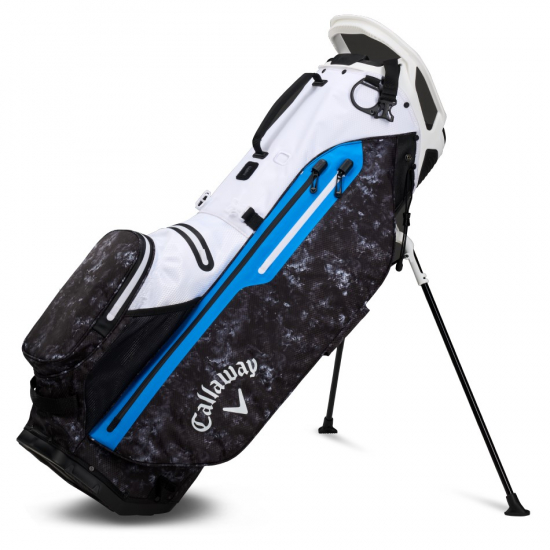 Callaway Fairway Plus HD (HyperDry) Standbag 2024 - Paradym Ai Smoke i gruppen Golfbagar / Brbagar hos Golfhandelen Strmstad AB (5124459)