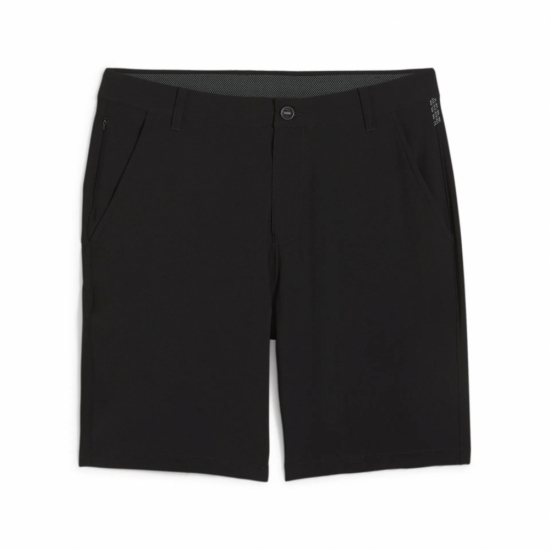 Puma Mens 101 Solid Short 9 - Black i gruppen Golfklder / Golfklder Herr / Shorts hos Golfhandelen Strmstad AB (627817-001)