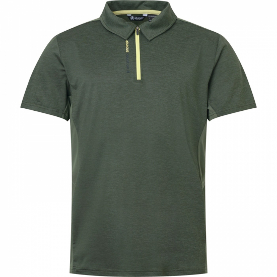 Abacus Mens Spey Drycool Polo - Forest i gruppen Golfklder / Golfklder Herr / Piktrjor hos Golfhandelen Strmstad AB (6720-517)