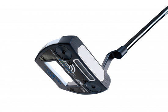 Odyssey Ai-ONE Jailbird Mini CH Putter RH (Hger) i gruppen Golfklubbor / Putter hos Golfhandelen Strmstad AB (73035T)