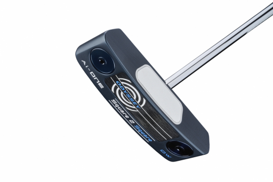 Odyssey Ai-ONE Square 2 Square Double Wide Putter i gruppen Golfklubbor / Putter hos Golfhandelen Strmstad AB (73041Q)