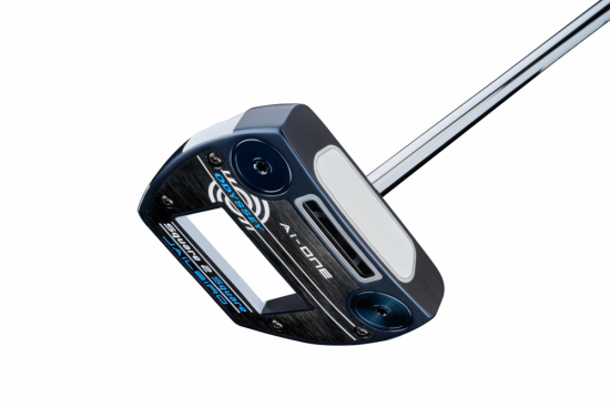 Odyssey Ai-ONE Square 2 Square Jailbird Putter i gruppen Golfklubbor / Putter hos Golfhandelen Strmstad AB (73041S)