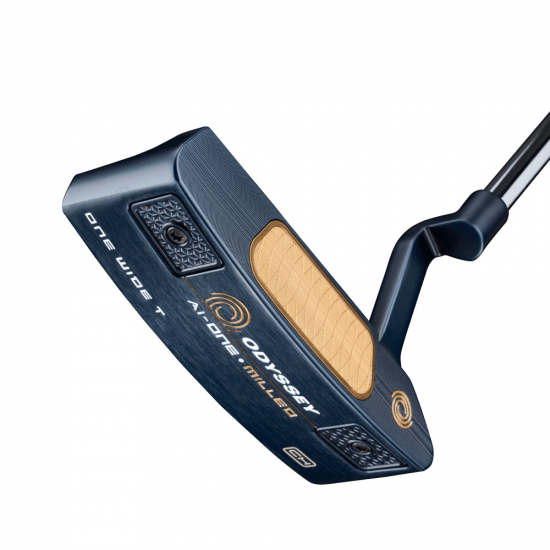 Odyssey Ai-ONE Milled One Wide T CH Putter i gruppen Golfklubbor / Putter hos Golfhandelen Strmstad AB (73042Q)