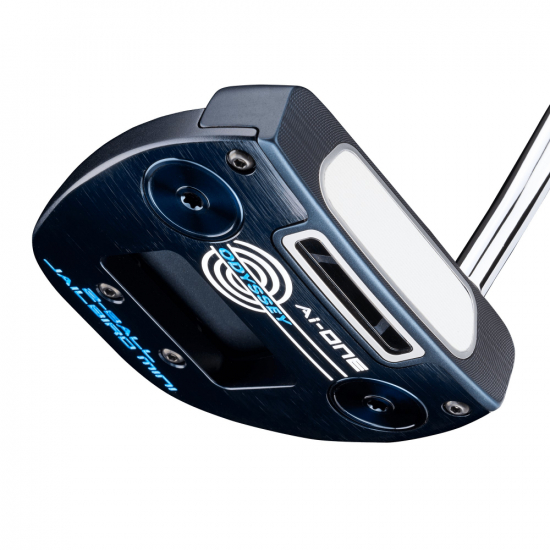 Odyssey Ai-ONE 2-Ball Jailbird Mini DB Putter i gruppen Golfklubbor / Putter hos Golfhandelen Strmstad AB (73043P)