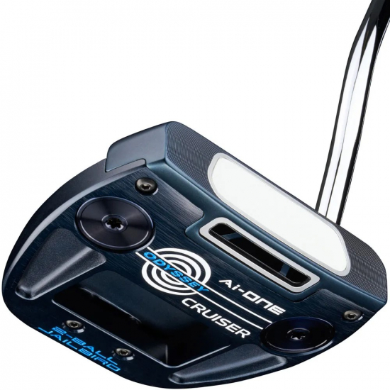 Odyssey Ai-ONE Cruiser 2-Ball Jailbird DB Putter i gruppen Golfklubbor / Putter hos Golfhandelen Strmstad AB (73043T)