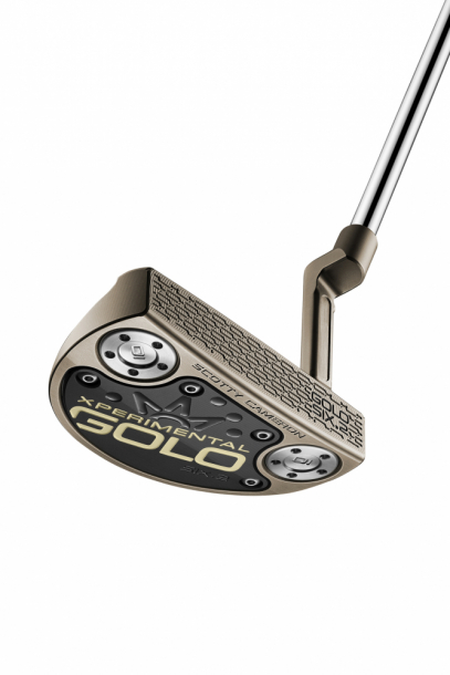 Scotty Cameron 2024 Limited Xperimental GoLo 6.2 i gruppen Golfklubbor / Putter hos Golfhandelen Strmstad AB (751RA)