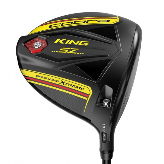 Cobra King SZ-S 2021 Xtreme Driver Mens RH (Hger) i gruppen Golfklubbor / Driver hos Golfhandelen Strmstad AB (914956)