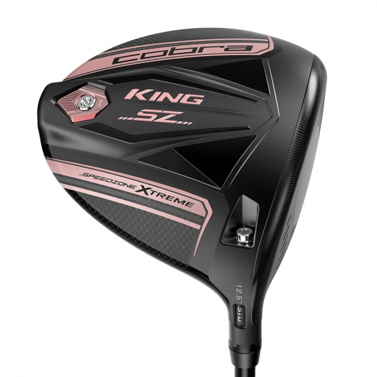 Cobra King SZ-S 2021 Xtreme Driver Womens RH (Hger) i gruppen Golfklubbor / Damklubbor / Driver hos Golfhandelen Strmstad AB (914957)