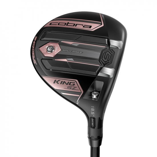 Cobra King SZ-S 2021 Fairway Dam RH (Hger) i gruppen Golfklubbor / Damklubbor / Fairwaywoods hos Golfhandelen Strmstad AB (914960)