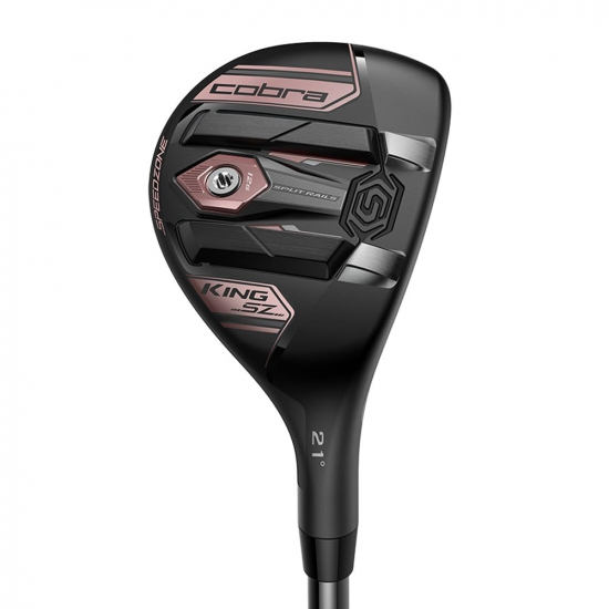 Cobra King SZ-S 2021 Hybrid Dam RH (Hger) i gruppen Golfklubbor / Damklubbor / Hybrid hos Golfhandelen Strmstad AB (914963)