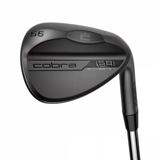 Cobra Snakebite Black 2023 Wedge Stl RH (Hger) i gruppen Golfklubbor / Wedgar hos Golfhandelen Strmstad AB (916072-003)