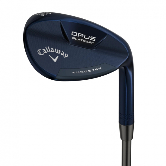 Callaway Opus Platinum Blue Stl i gruppen Golfklubbor / Wedgar hos Golfhandelen Strmstad AB (CGOPBLST)