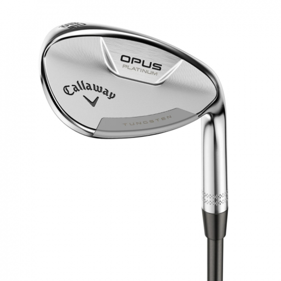 Callaway Opus Platinum Chrome Stl i gruppen Golfklubbor / Wedgar hos Golfhandelen Strmstad AB (CGOPPLST)