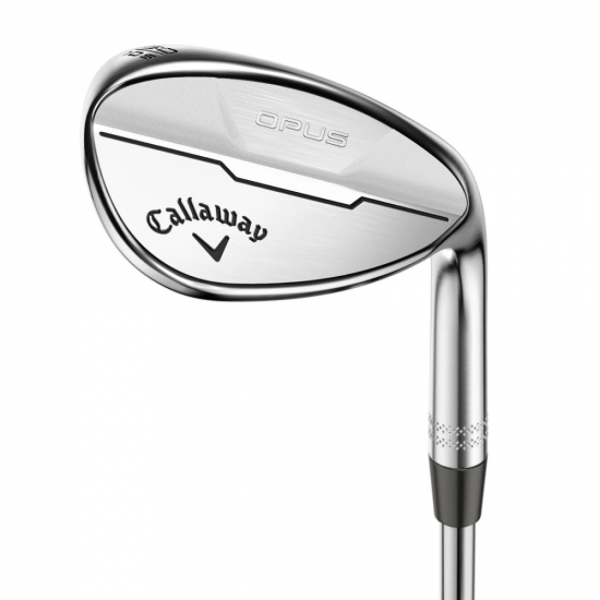 Callaway Opus Brushed Chrome Stl i gruppen Golfklubbor / Wedgar hos Golfhandelen Strmstad AB (CGOPST)