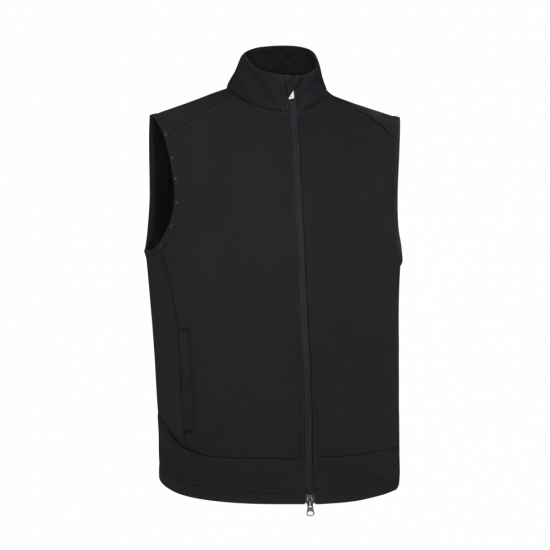 Callaway Mens Sherpa Interior Vest - Caviar i gruppen Golfklder / Golfklder Herr / Jackor/Vstar hos Golfhandelen Strmstad AB (CGRFE012-002)