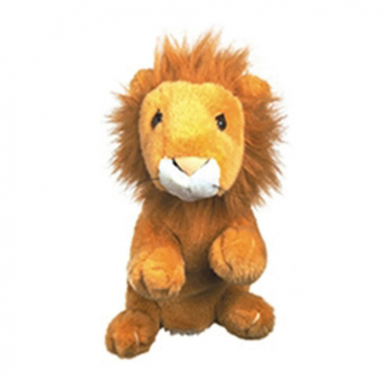 GolfGear Headcover Jumbo - Lion i gruppen Tillbehr  / Headcover hos Golfhandelen Strmstad AB (HC0306)