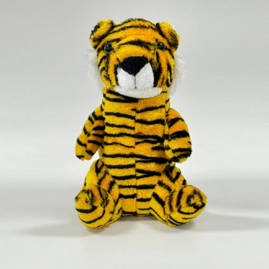 GolfGear Headcover Jumbo - Tiger i gruppen Tillbehr  / Headcover hos Golfhandelen Strmstad AB (HC0309)