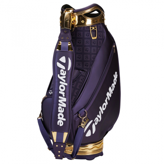 Taylormade 2024 Limited British Open Staff Bag i gruppen Golfbagar / Vagnbagar hos Golfhandelen Strmstad AB (N2643101)