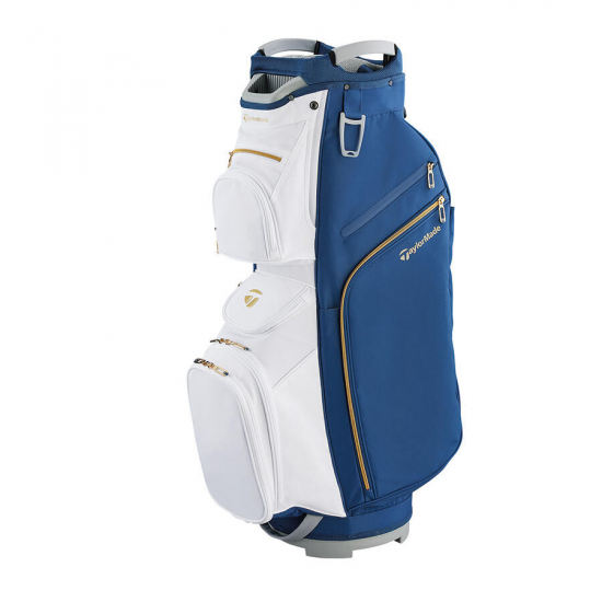 Taylormade Kalea Gold Cartbag i gruppen Golfbagar / Vagnbagar hos Golfhandelen Strmstad AB (N3811601)