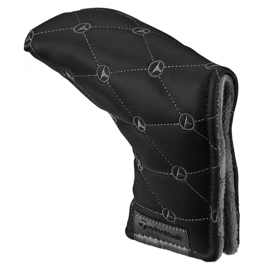 Taylormade Patterned Blade Putter Headcover - Black i gruppen Tillbehr  / Headcover hos Golfhandelen Strmstad AB (N8945901)