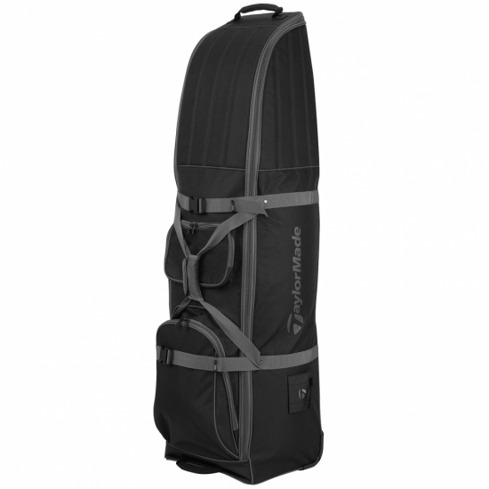 Taylormade Performance Travel Cover 2023 - Black i gruppen Golfbagar / Resebagar hos Golfhandelen Strmstad AB (N8946201)