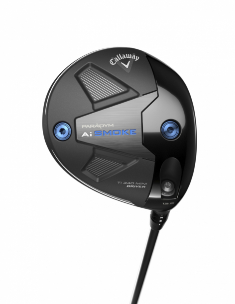 Callaway Limited Edition Paradym Ai Smoke Ti 340 Mini Driver RH (Hger) i gruppen Golfklubbor / Driver hos Golfhandelen Strmstad AB (PAIS-MINI)