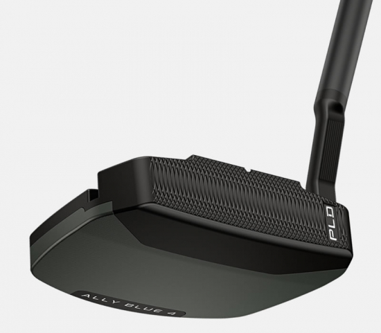 Ping PLD Milled Ally Blue 4 2024 Putter i gruppen Golfklubbor / Putter hos Golfhandelen Strmstad AB (PLDMLD24AB4)