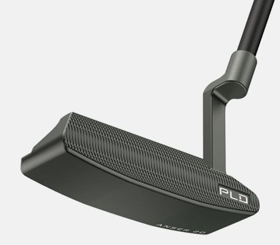 Ping PLD Milled Anser 2D 2024 Putter i gruppen Golfklubbor / Putter hos Golfhandelen Strmstad AB (PLDMLD24ANS2D)