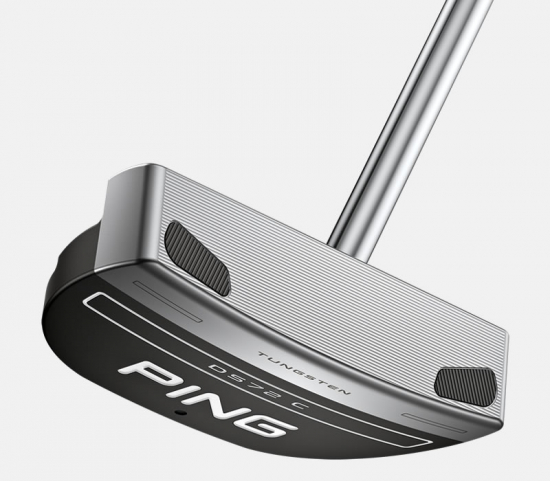 Ping 2023 DS72 C Putter i gruppen Golfklubbor / Putter hos Golfhandelen Strmstad AB (PNG23DS72C)