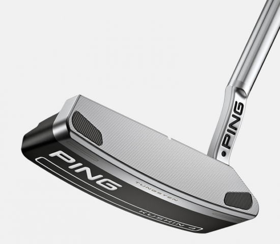 Ping 2023 Kushin 4 Putter i gruppen Golfklubbor / Putter hos Golfhandelen Strmstad AB (PNG23KU4)