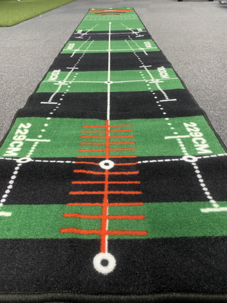 Royal Golf Putting Mat 3 Meter i gruppen Tillbehr  / Golfnt och puttningmattor hos Golfhandelen Strmstad AB (RGPM3)