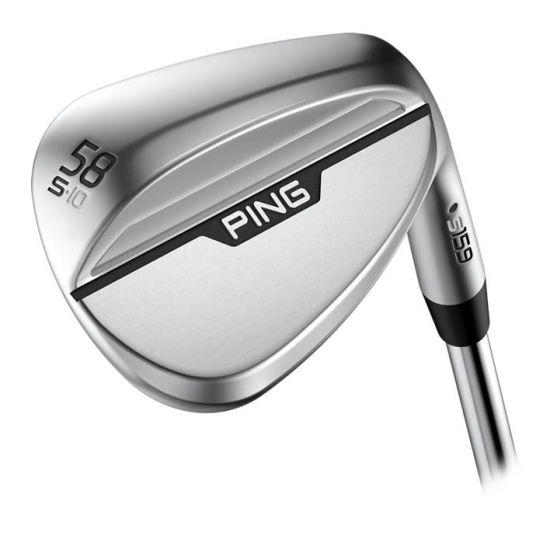 Ping S159 Chrome Wedge i gruppen Golfklubbor / Wedgar hos Golfhandelen Strmstad AB (S159CH)