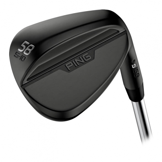 Ping S159 Midnight Wedge i gruppen Golfklubbor / Wedgar hos Golfhandelen Strmstad AB (S159MN)