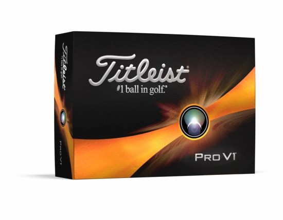 Titleist 2023 Pro V1 White - Personligt tryck (3 dussin) i gruppen Golfbollar / Bollar med personligt tryck hos Golfhandelen Strmstad AB (T2028S-PT)