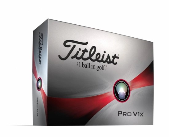 Titleist 2023 Pro V1x White - Personligt tryck (3 dussin) i gruppen Golfbollar / Bollar med personligt tryck hos Golfhandelen Strmstad AB (T2048S-PT)