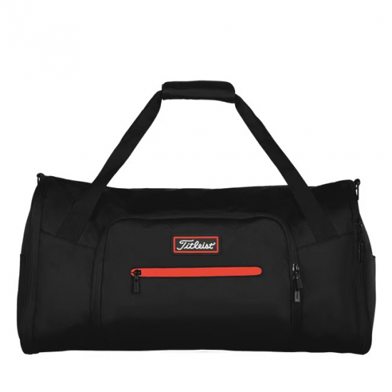 Titleist Players Convertible Duffel Bag - Black i gruppen Tillbehr  / Tillbehr hos Golfhandelen Strmstad AB (TA20PCD-06)