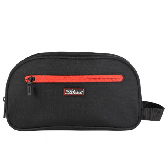 Titleist Players Dopp Kit - Black i gruppen Tillbehr  / Tillbehr hos Golfhandelen Strmstad AB (TA20PDK-06)