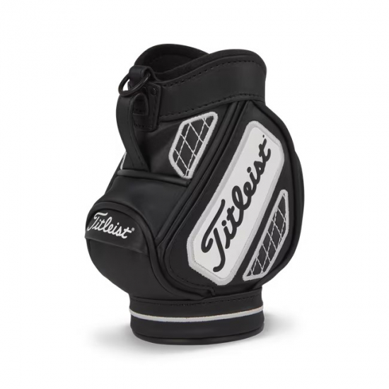 Titleist Tour Series Desk Caddie - Black/White i gruppen Tillbehr  / Tillbehr hos Golfhandelen Strmstad AB (TA23DC-01)