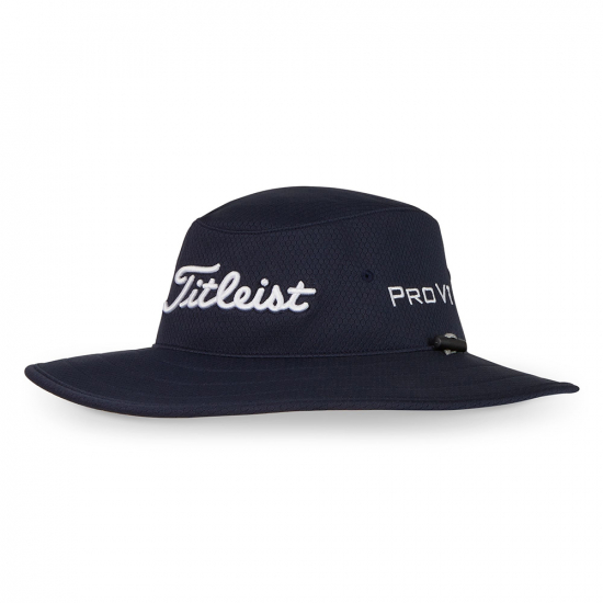 Titleist Tour Aussie Hat 2024 - Navy/White i gruppen Golfklder / Kepsar hos Golfhandelen Strmstad AB (TH24TAUSN2-41)