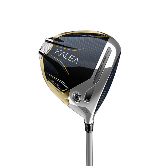 Taylormade Kalea Gold Driver i gruppen Golfklubbor / Driver hos Golfhandelen Strmstad AB (TMKGD)