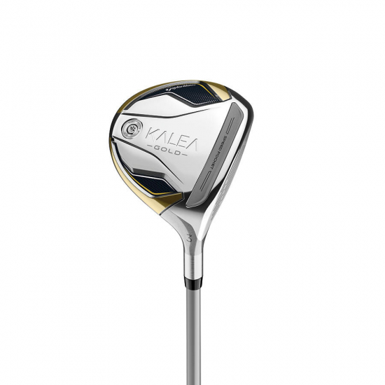 Taylormade Kalea Gold Fairway i gruppen Golfklubbor / Fairwaywood hos Golfhandelen Strmstad AB (TMKGFW)