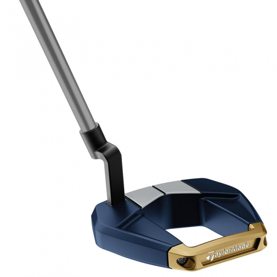 Taylormade Kalea Gold Spider S Putter i gruppen Golfklubbor / Putter hos Golfhandelen Strmstad AB (TMKGPU)