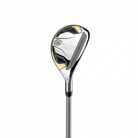 Taylormade Kalea Gold Rescue i gruppen Golfklubbor / Hybrid hos Golfhandelen Strmstad AB (TMKGRE)