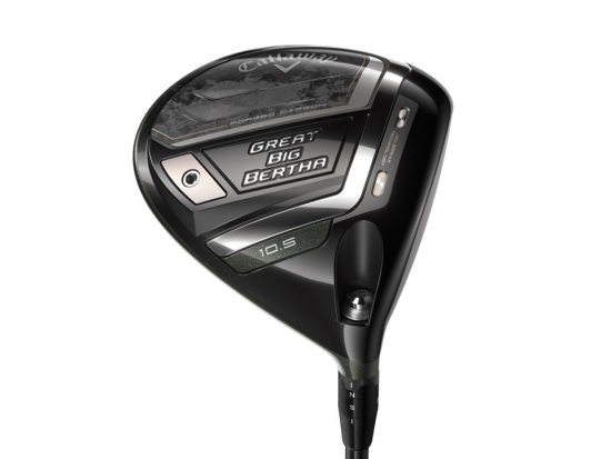 Callaway Great Big Bertha 23 Driver Mens RH (Hger) i gruppen Golfklubbor / Driver hos Golfhandelen Strmstad AB (WD_RH_GBB23DR)